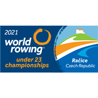 2021 World Rowing U23 Championships Logo