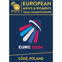 2024 European Team Badminton Championships