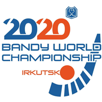 2022 Bandy World Championship Logo