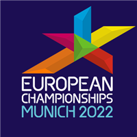 2022 European Sports Championships Logo