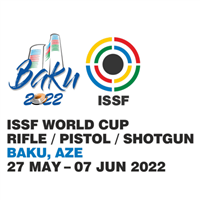 2022 ISSF Shooting World Cup - Rifle / Pistol / Shotgun