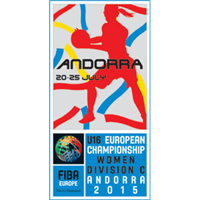 2015 FIBA U16 Women's EuroBasket - Division C