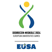 2024 European Universities Games Logo