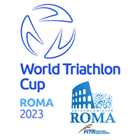 2023 Triathlon World Cup Logo