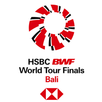 2021 BWF Badminton World Tour - Finals Logo