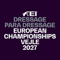 2027 Equestrian European Championships - Dressage