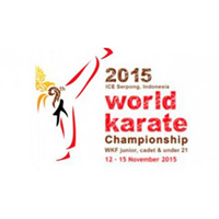2015 Karate Junior World Championships