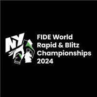 2024 World Rapid and Blitz Chess Championships Logo