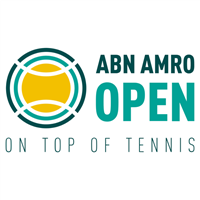 2023 ATP Tour - ABN AMRO Open Logo