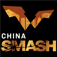 2024 World Table Tennis Series - Grand Smash Logo