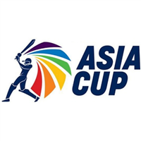 2023 Cricket Asia Cup Logo