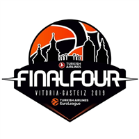2019 Euroleague Basketball Final Four