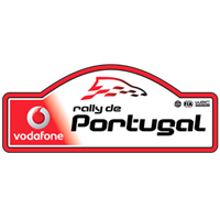 2021 World Rally Championship - Rally de Portugal Logo