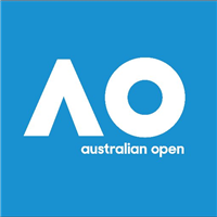 2022 Grand Slam - Australian Open Logo