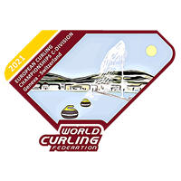 2021 European Curling Championships - C-Division Logo