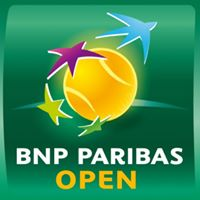 2023 ATP Tour - BNP Paribas Open Logo