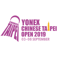 2019 BWF Badminton World Tour - Chinese Taipei Open