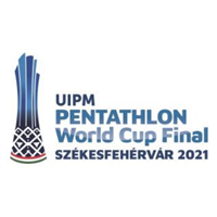2021 Modern Pentathlon World Cup - Final Logo