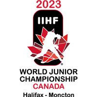 2023 Ice Hockey U20 World Championship Logo