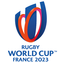 2023 Rugby World Cup - Semi-finals Logo