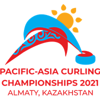 2021 Pacific-Asia Curling Championships Logo