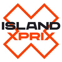 2023 Extreme E Championship - Island X-Prix II Logo