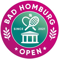 2024 WTA Tour - Bad Homburg Open Logo