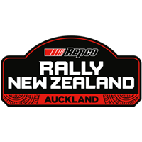 2022 World Rally Championship - Rally New Zealand Logo