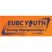 2022 European Youth Boxing Championships Logo