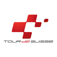 2022 UCI Cycling World Tour - Tour de Suisse Logo