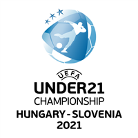 2021 UEFA U21 Championship - Group Stage Logo