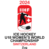 2024 Ice Hockey U18 Women