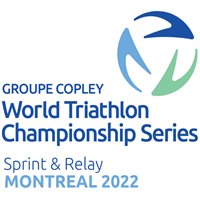 2022 World Triathlon Championship Series Logo