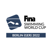 2022 Swimming World Cup Logo