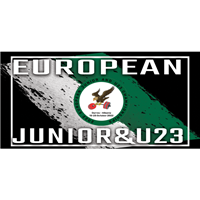2022 European Junior Weightlifting Championships Logo