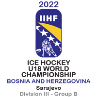 2022 Ice Hockey U18 World Championship – Division III B – All Sport DB