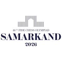 2026 World Chess Olympiad Logo