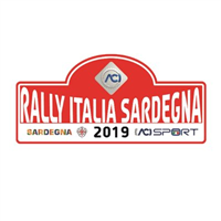 2019 World Rally Championship - Rally Italia Sardegna
