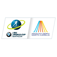 2023 Biathlon World Cup Logo