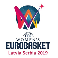 2019 FIBA EuroBasket Women