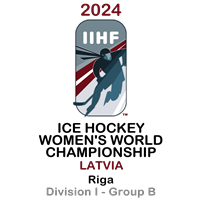 2024 Ice Hockey Women's World Championship - Division I B