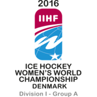 2016 Ice Hockey Women's World Championship - Division I A