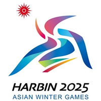 2025 Asian Winter Games Logo