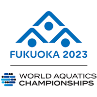 2023 World Aquatics Championships Logo