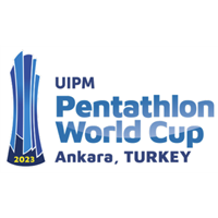 2023 Modern Pentathlon World Cup Logo