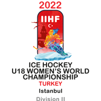 2022 Ice Hockey U18 Women