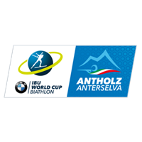 2022 Biathlon World Cup Logo