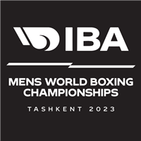 2023 World Boxing Championships Logo