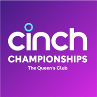 2022 ATP Tour - Cinch Championships Logo