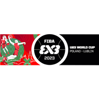 FIBA 3x3 U23 World Cup